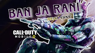 Ban Ja Rani_Call Of Duty_Beat Sync Montage