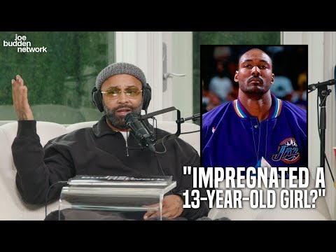 Karl Malone's DARK Past | "Impregnated a 13-Year-Old Girl?"