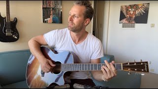Video thumbnail for Marcus Eaton - with Rockbridge SJ Model Guitar by Marcus Eaton