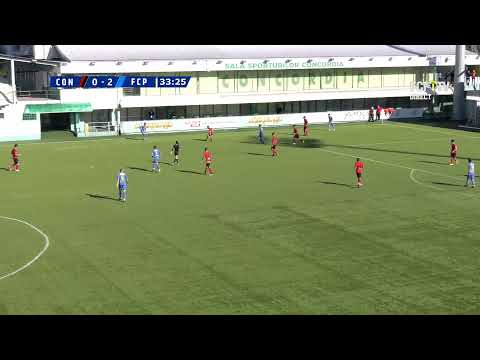 *FCPTV* LIGA ELITELOR U19 | Concordia Chiajna - Petrolul Ploiesti | prima repriza