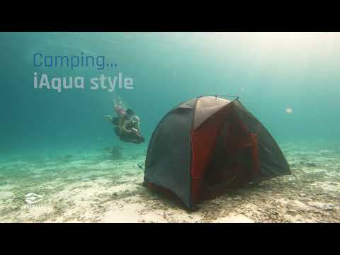 iAqua | AquaDart - Camping, iAqua style