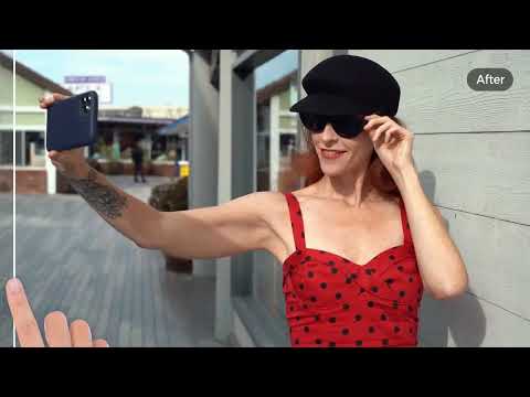 Utool - AI Video Enhancer & Editor