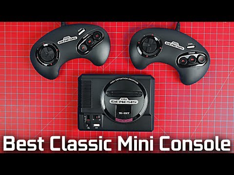 Sega Genesis Mini - Best Classic Mini Console?