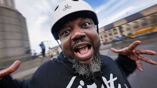 46 Year Old learning to skate!?