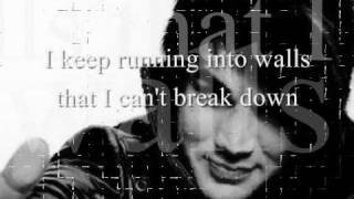 Adam Lambert Sleepwalker-Lyrics