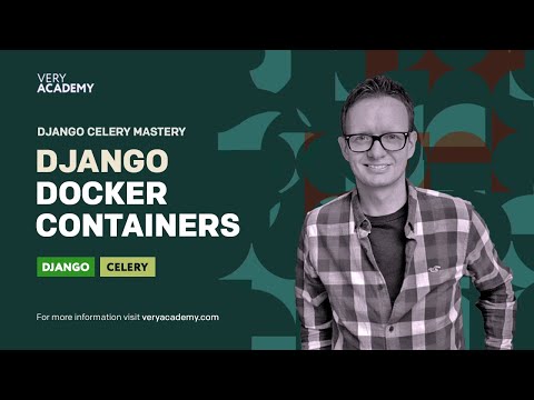 Building a Django Docker Container thumbnail