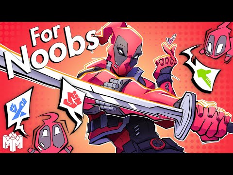 DEADPOOL ... For Noobs | Marvel Rivals