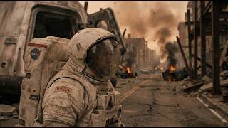 In 2039, He Was Trapped Alone in Space Until He Discovered Humanity Had Already Fallen