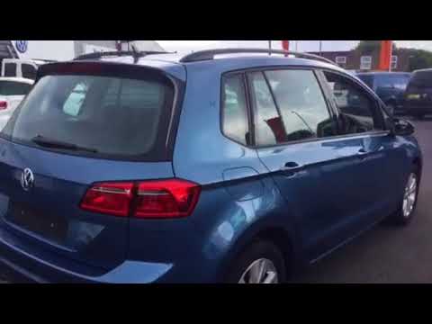 **NEW UNREGISTERED** Golf SV 1.6 TDI DSG @ Wrexham Volkswagen