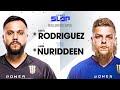 Azael Rodriguez vs Amir Nuriddeen | Power Slap 4, August 9 on Rumble