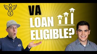 How To Use VA Loan Eligibility To Build A Real Estate Investment Portfolio