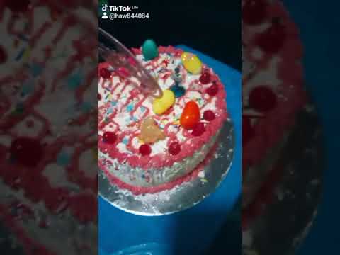 @Dorcas foundation first cake practical