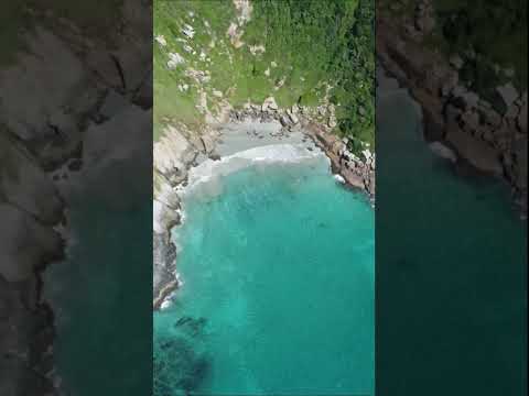 A PRAIA SECRETA DE ARRAIAL DO CABO - PRAIA DA BARRILHA