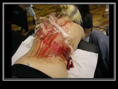 Tattoo były wczoraj