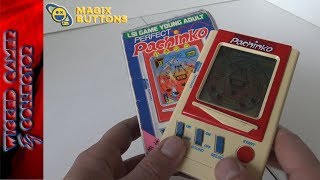 Retro LCD Game - Perfect Pachinko Gaming