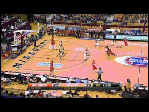 2012 MSHSAA Class 4 Boys Championship - Soldan International Studies vs Hillcrest