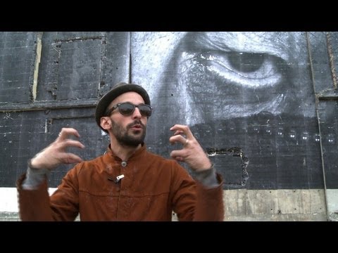 French photographer makes it big in Berlin