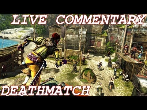 Episode 171 : In your face \ Live Commentary \ Deathmatch - ACIV Multiplayer