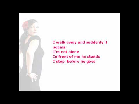 Caro Emerald - A Night Like This (Lyrics)