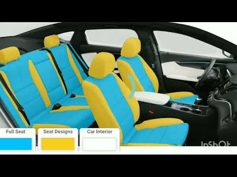 Car Interior - Design Colors Video