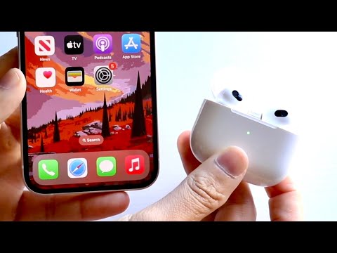 How To Find AirPod Case! (2022)