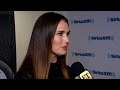 EXCLUSIVE Brooke Shields Shares Words Of Wisdom For Mom To Be Amal Clooney