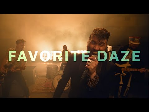 Neon Trees - Favorite Daze (Official Video)