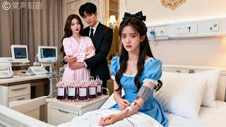 Voor zijn minnares doneerde hij bloed van zijn vriendin!en hij realiseerde verkeerde persoon hield.