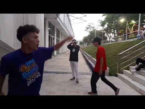 Algoritmo vs Isaic | 8vos | Final regional Sobredosis de Freestyle Barranquilla