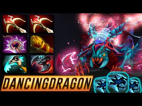DancingDragon Weaver [31/4/20] - Dota 2 Pro Gameplay [Watch & Learn]