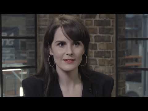Michelle Dockery: THE GENTLEMEN