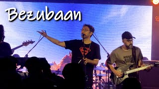Bezubaan - The Anupam Roy Band Live I PPT I Kolkata | World Music Week 2023