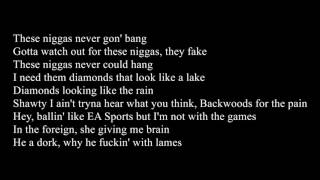 Rich The Kid 'Loose It' Lyrics x Famous Dex x Jay Critch (Rich Forever 3)