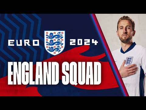 Three Lions squad announcement video for #EURO2024! Our fans. Our players. Our summer.