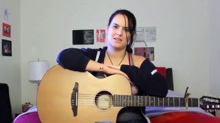 &quot;Come Down To Me&quot; (Saving Jane) -  Acoustic Cover