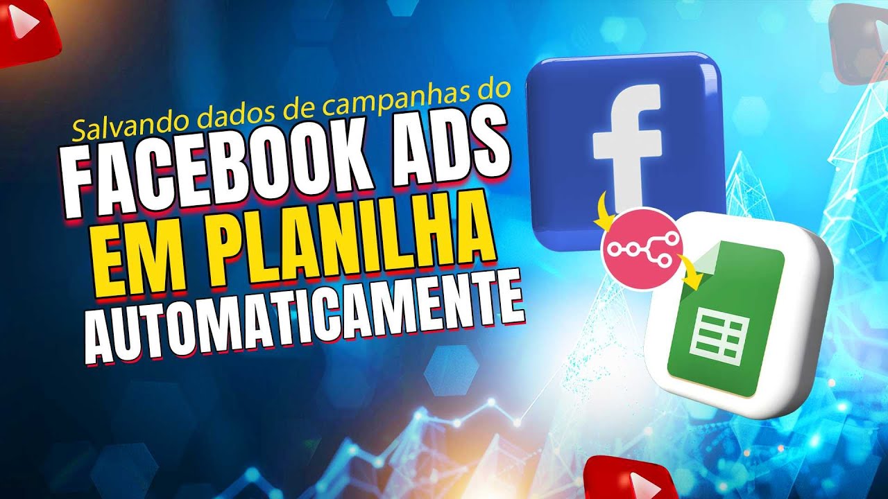 Salvando dados de campanhas no google sheets Automaticamente ! (Usando N8N)