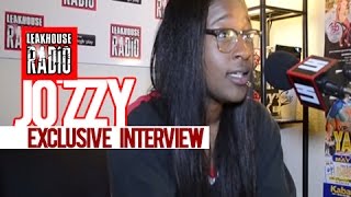Jo&#39;zzy Talks Working With Missy Elliot &amp; Timbaland, Her Single &quot;Tryna Wife&quot; &amp; 90s R&amp;B.