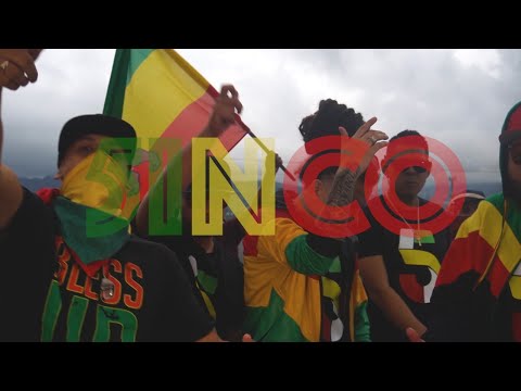 5INCO -Rhenno x Charly Bless x Dereck Venegas x Nahum Montes x Myztah Gonzo