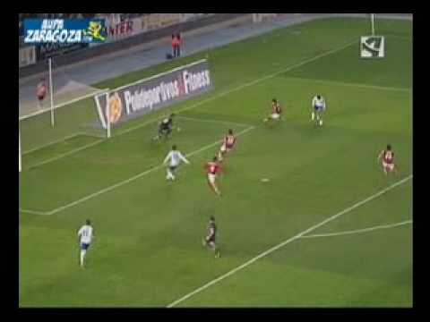 T0809 J26 Resumen Murcia 1-4 Real Zaragoza