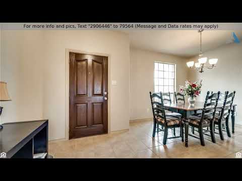 Priced at $229,900 - 10872 Middleglen Road, Fort Worth, TX 76052