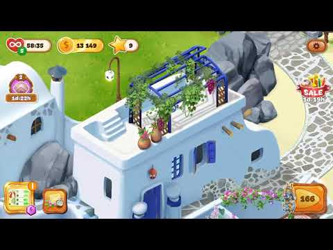 Lost island 165 level Blast Adventure Gameplay Story