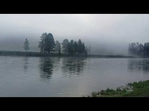 Nez Perce Ford at dawn