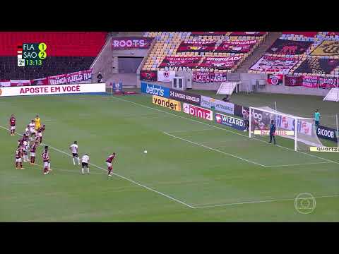 Gol do Reinaldo São Paulo
