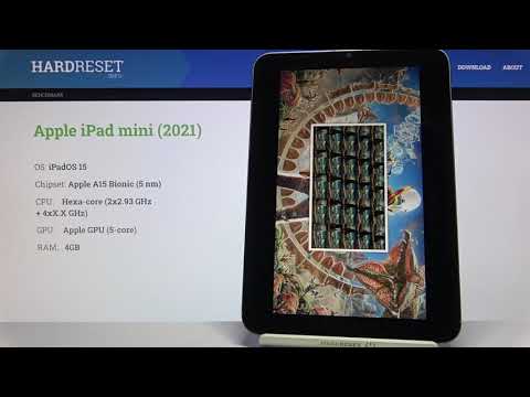 3DMark Wild Life Extreme Unlimited Mode Benchmark on iPad Mini 2021 – Performance Checkup