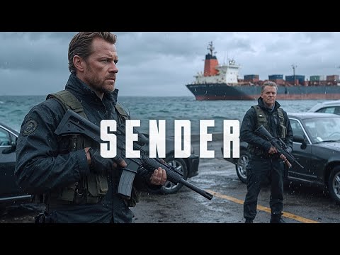 Adrenaline Action Film 🎬 Sender / Hollywood Thriller Movie in English in HD