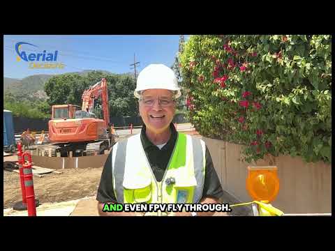 How to Keep Stakeholders Informed Without Site Visits | Drone Reporting for Construction Projects