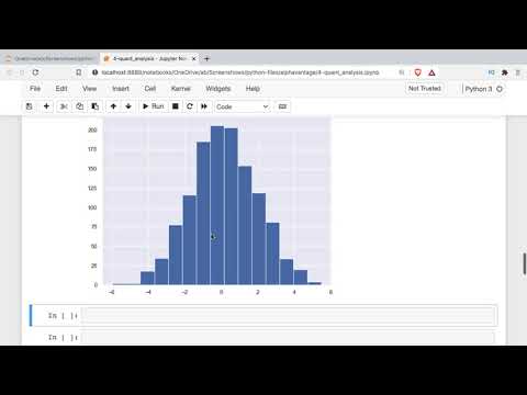 Can Stock Prices Be Predicted? Quant Analysis with Python, Pandas, NumPy & SciPy