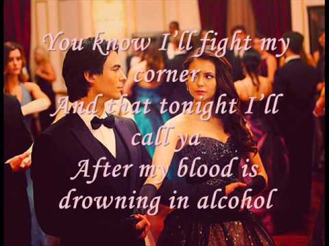 Give me love - ED SHEERAN - The Vampire diaries 3x14