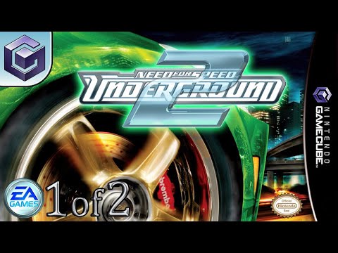 Longplay of Need for Speed: Underground 2 (1/2)