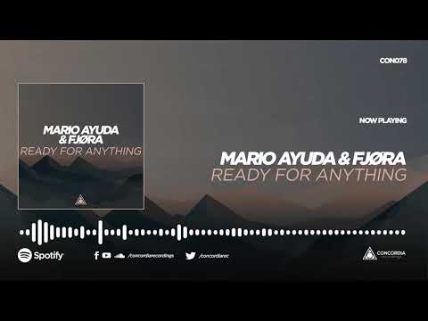 Mario Ayuda & FJØRA - Ready For Anything | Tropical House